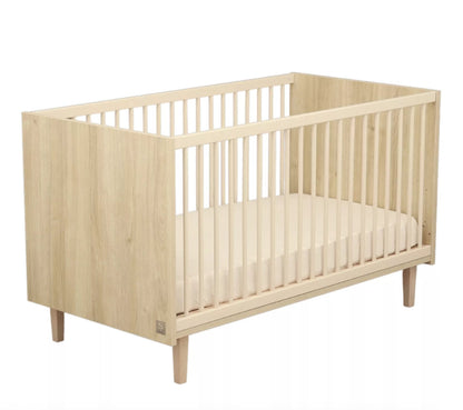 LIT EVOLUTIF - LITTLE BIG BED 140x70 PALOMA - Bois Sauthon