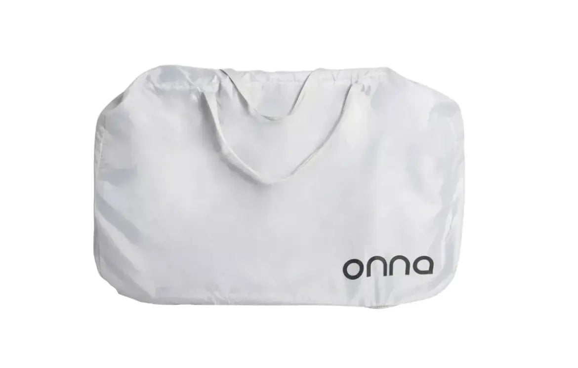 Lit bébé 4 en 1 - Gris Onna