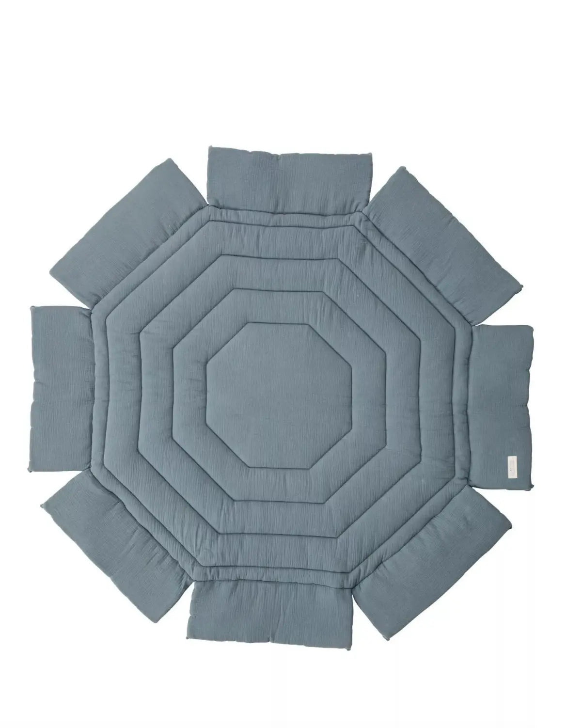 Tapis de parc Rond - Gris Ardoise - Combelle COMBELLE
