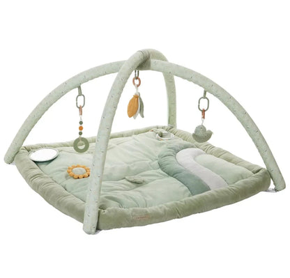 Tapis d'éveil avec arche - Combelle - VERT BB Cigogne