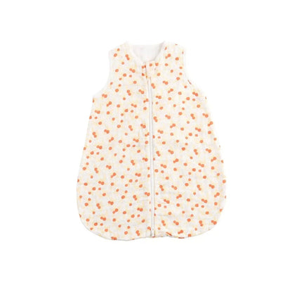 Gigoteuse d'été (Taille naissance) lange bio - ESMEE BB Cigogne