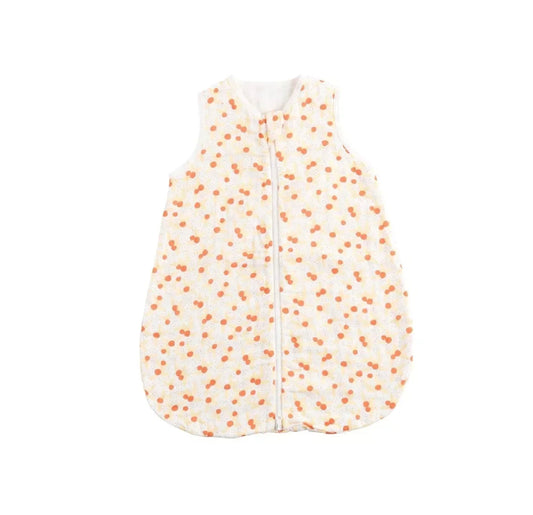 Gigoteuse d'été (Taille naissance) lange bio - ESMEE BB Cigogne