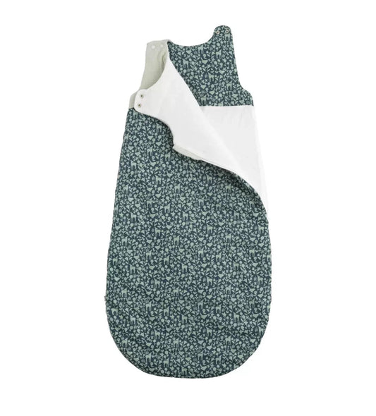 Gigoteuse ouatinée (Taille 6-24mois) - TILLEUL PROMENONS NOUS BB Cigogne