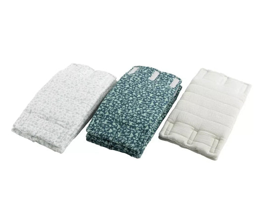 Protection de barreaux x8 - TILLEUL PROMENONS NOUS BB Cigogne