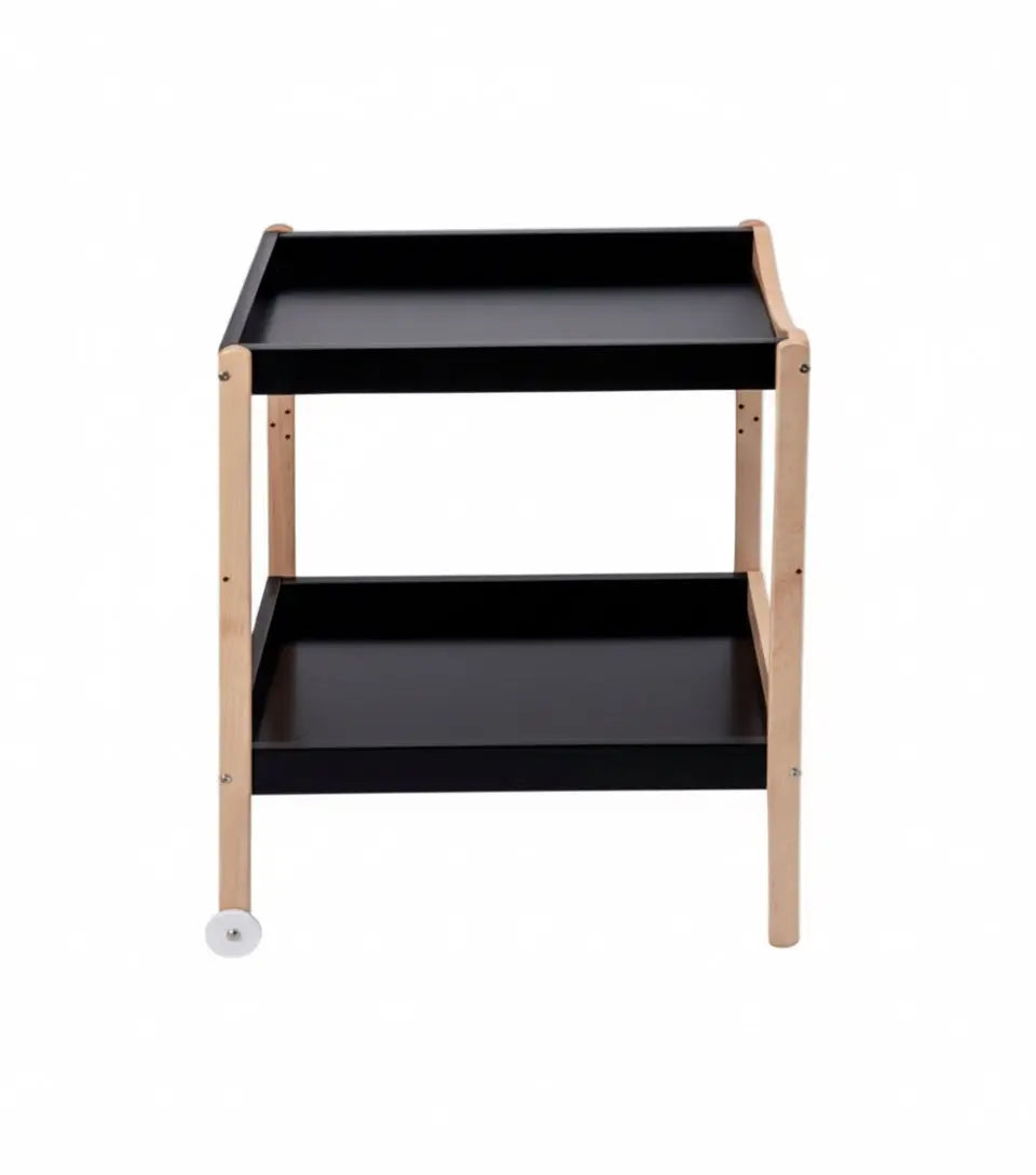 Table à langer Margot - NOIRE COMBELLE