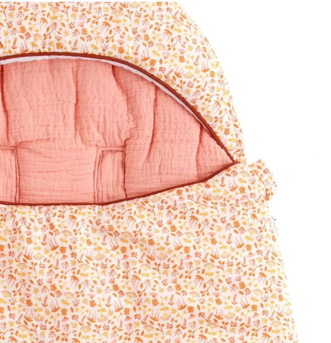 Nid d'ange 5 attaches - ESMEE BB Cigogne