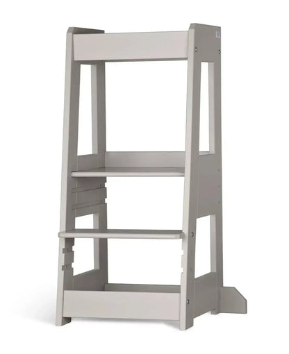 Tour observation/ apprentissage - Grise Tissi