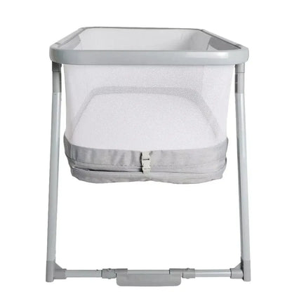 Lit bébé 4 en 1 - Gris Onna