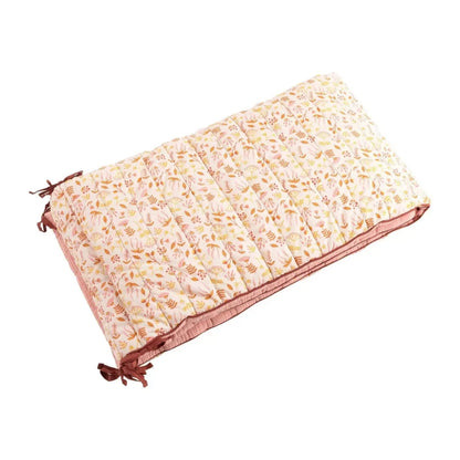 Tour de lit - JAUNE ROSE ESMEE BB Cigogne