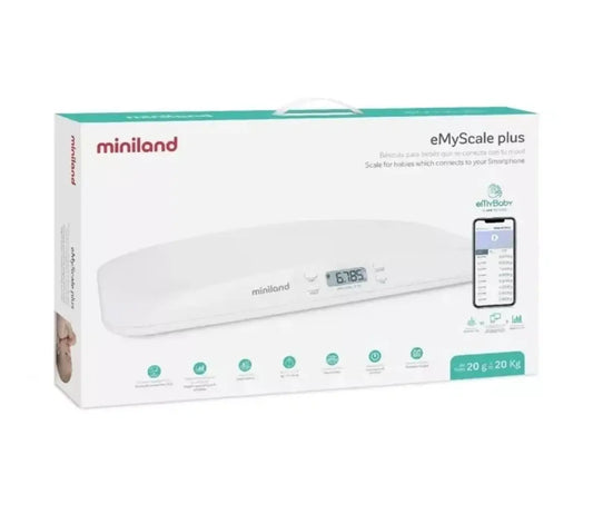 Balance bébé MINILAND BB Cigogne