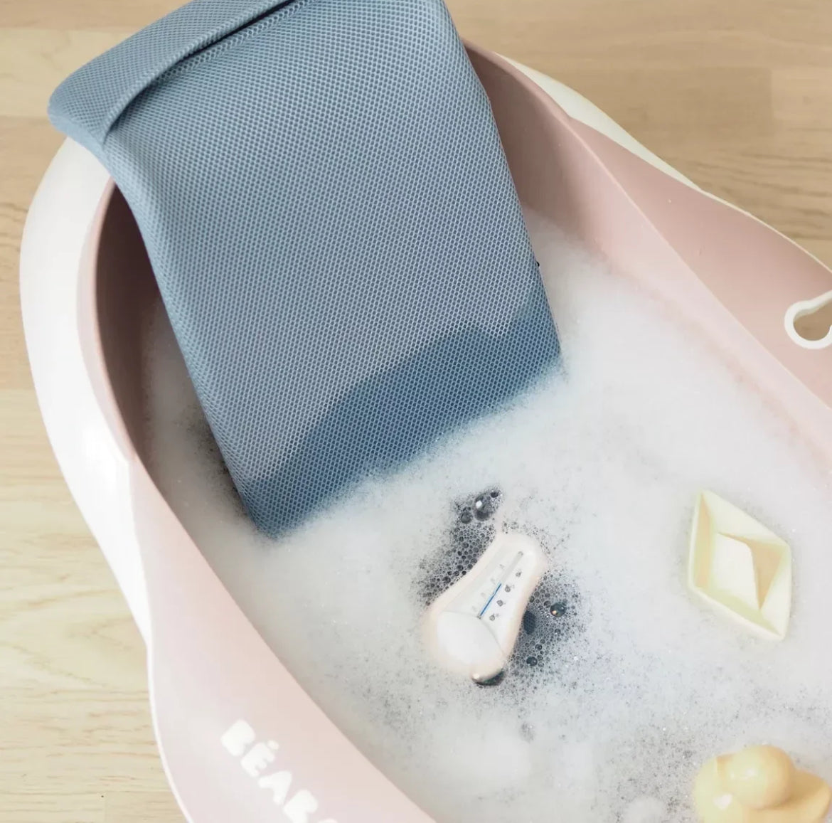 BEABA, Transatdo parma grey BB Cigogne