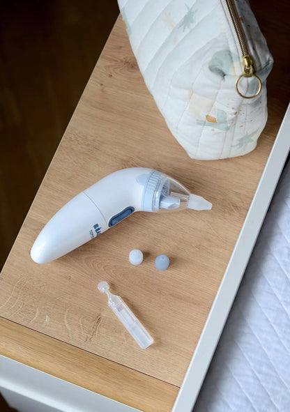 Mouche bébé électrique BEABA BB Cigogne