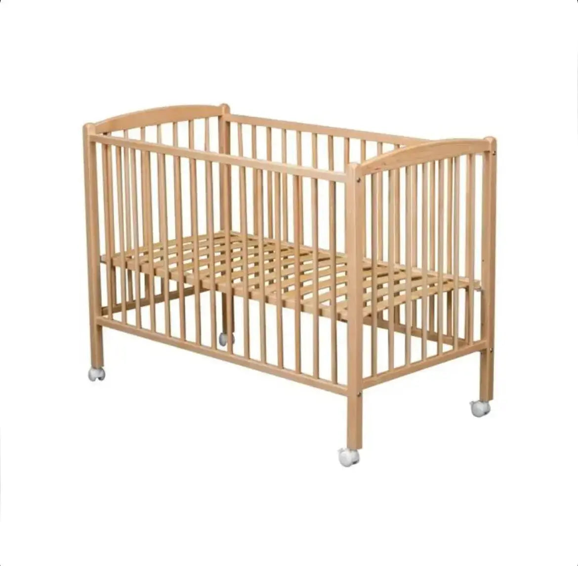 Lit Arthur 70 x 140 - Vernis naturel - Combelle COMBELLE