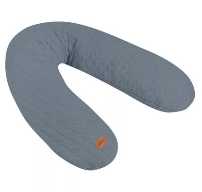 Coussin Allaitement BIG FLOPSY BEABA - GRIS MINERALE Beaba