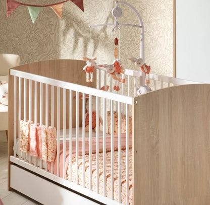 Protection de barreaux x8 - ESMEE BB Cigogne