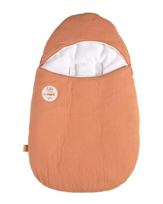 Nid d'ange 5 attaches HIVER - SUNLIGHT BB Cigogne