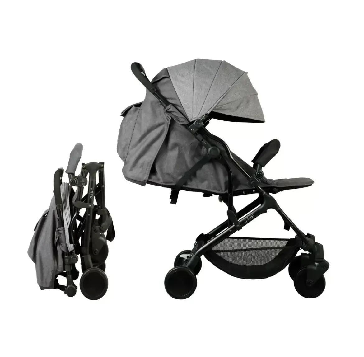 Poussette compacte - YUKO PLATINIUM Looping