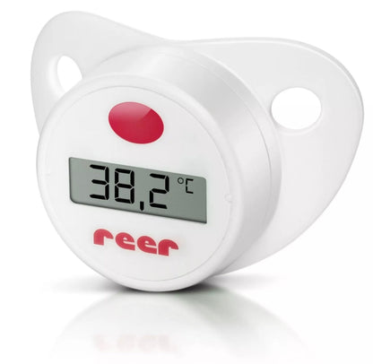 Thermomètre de fièvre sucette numérique BB Cigogne