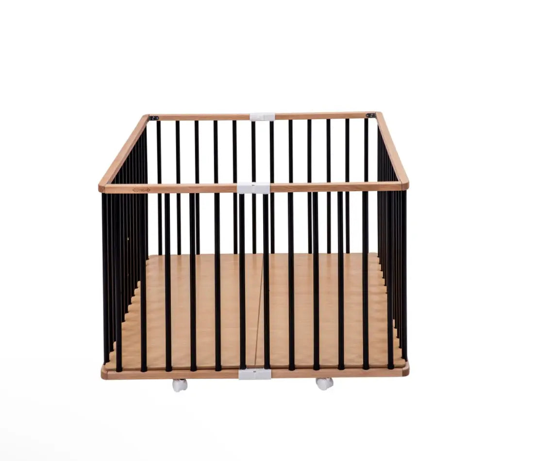 Parc carré - GABY NOIR COMBELLE