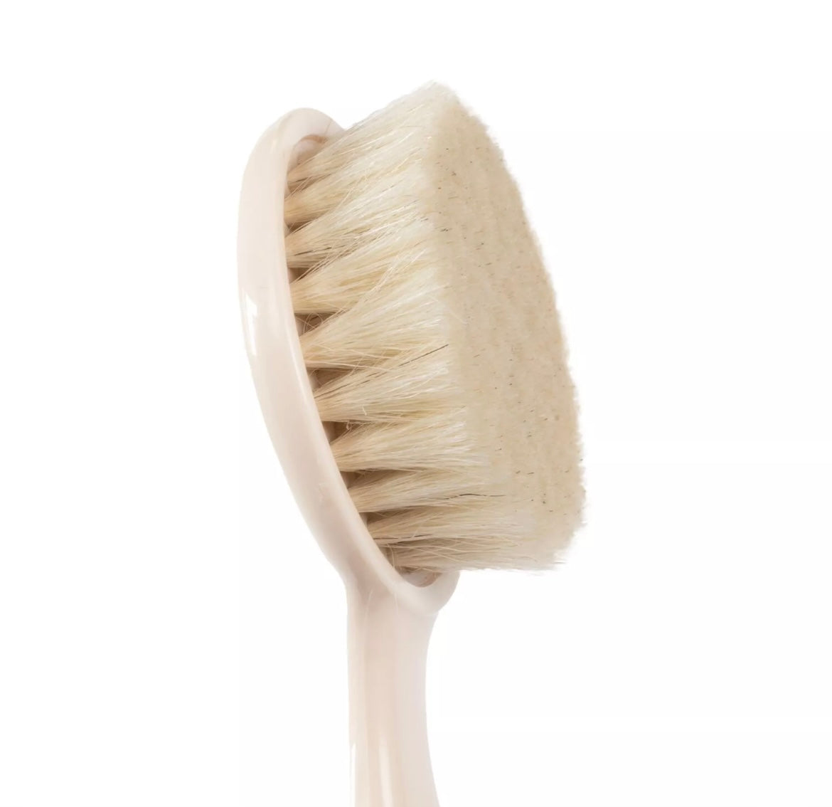 Kit brosse BABOO - BEIGE BB Cigogne