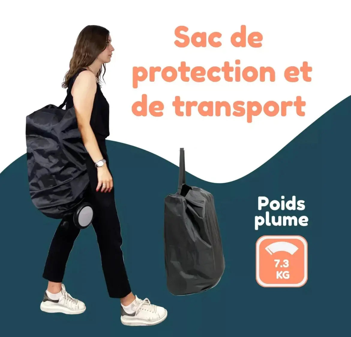 Poussette compacte - YUKO PLATINIUM Looping