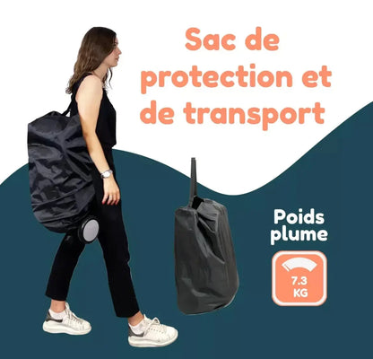 Poussette compacte - YUKO PLATINIUM Looping