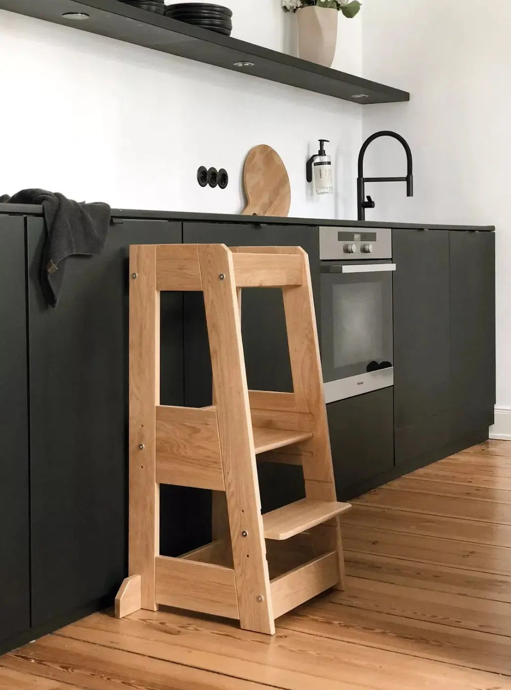 Tour observation/ apprentissage - Bois chêne Tissi