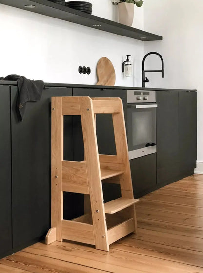 Tour observation/ apprentissage - Bois chêne Tissi