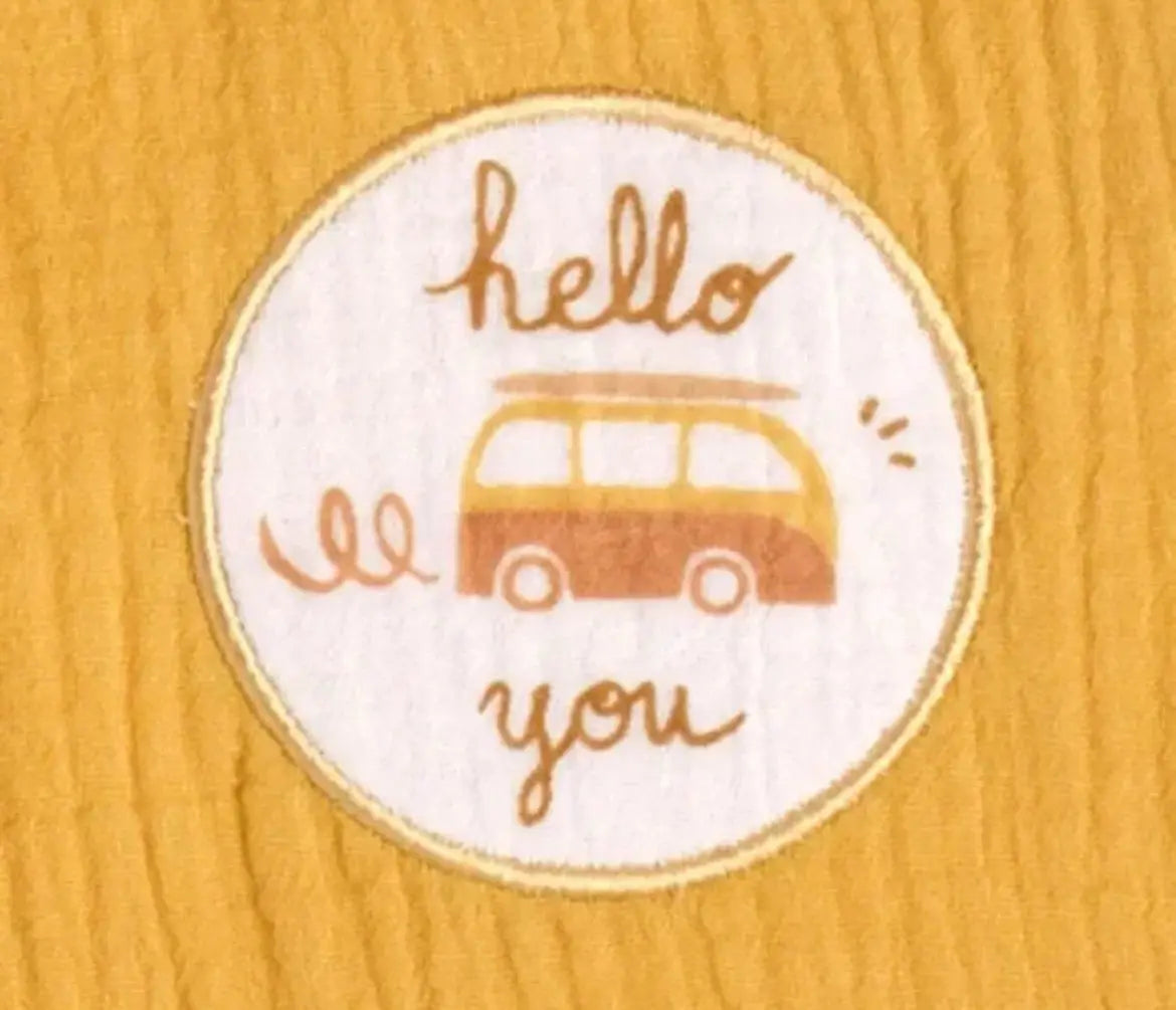 Poncho de bain - SUNLIGHT Sauthon