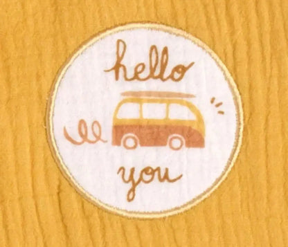 Poncho de bain - SUNLIGHT Sauthon