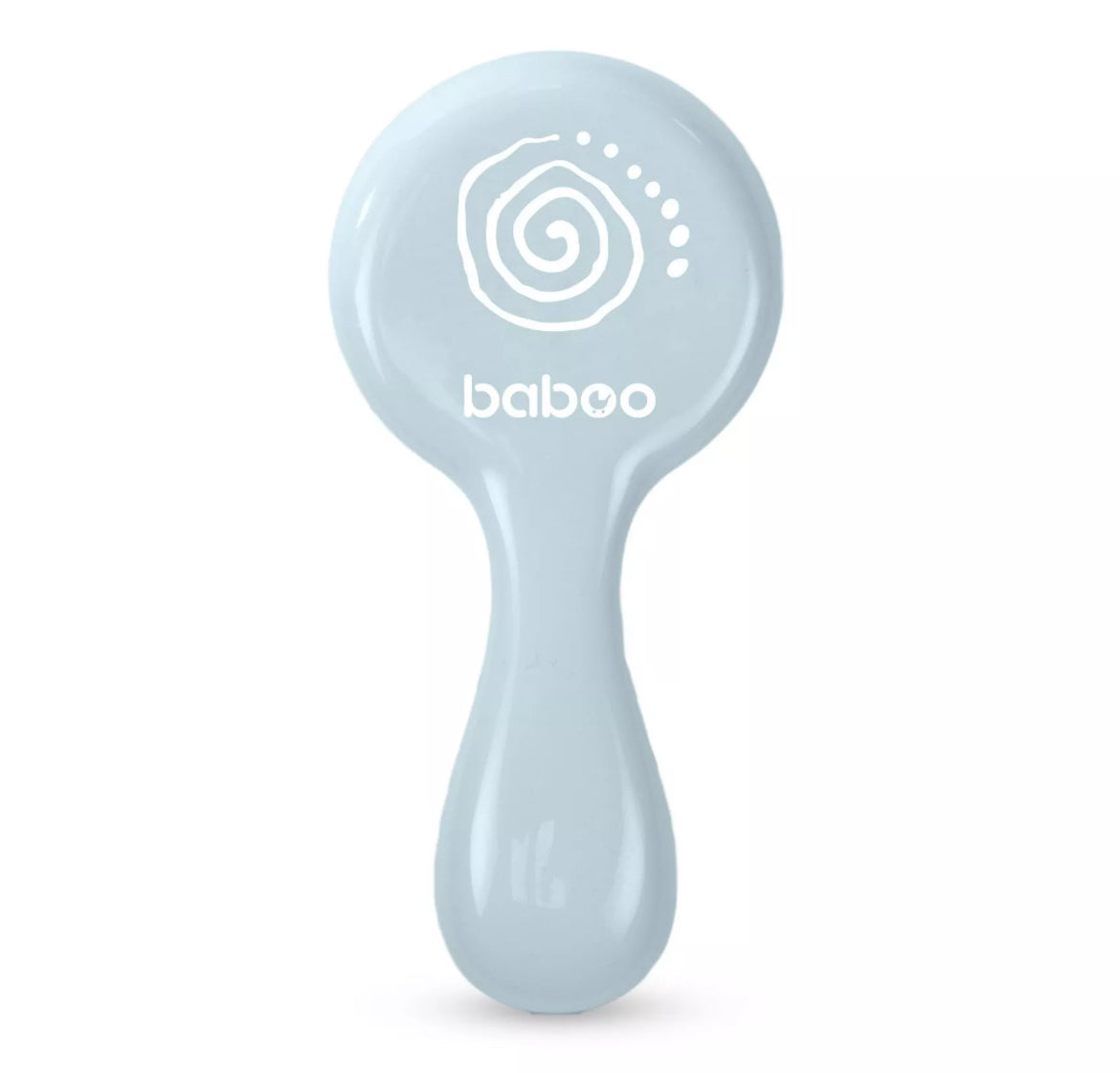 Kit brosse BABOO - BLEU BB Cigogne