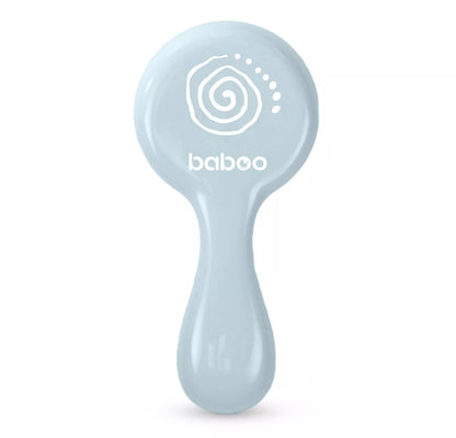 Kit brosse BABOO - BLEU BB Cigogne