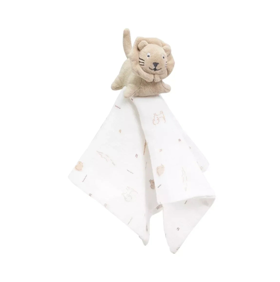 Doudou - TAM TAM LION BB Cigogne