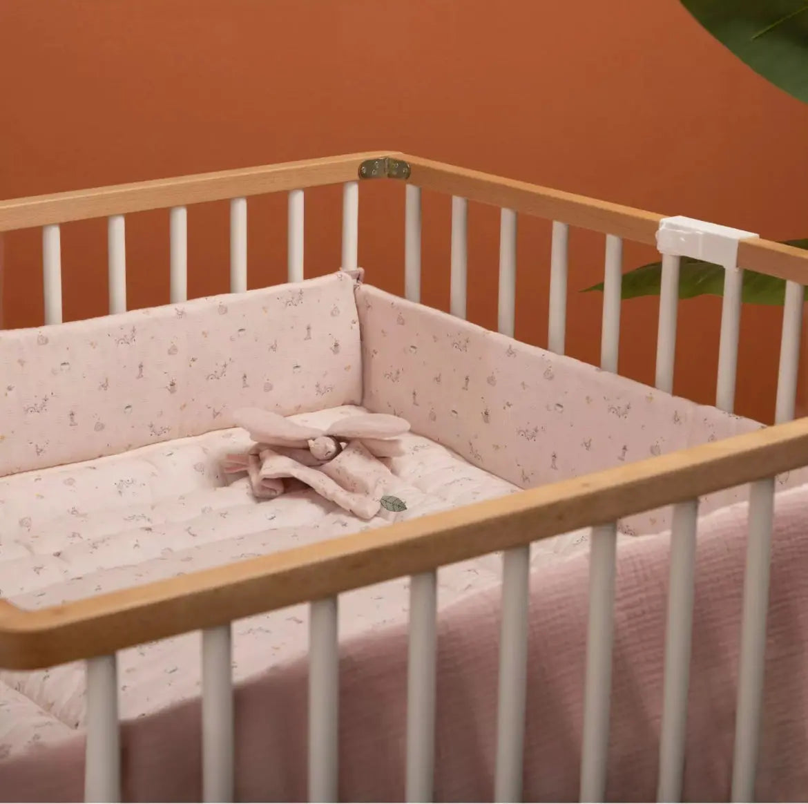 Nouveauté ! TAPIS DE PARC - ROSE COMBELLE