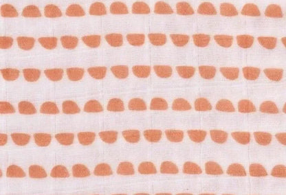 Boîte de 3 langes bio - SUNLIGHT BB Cigogne