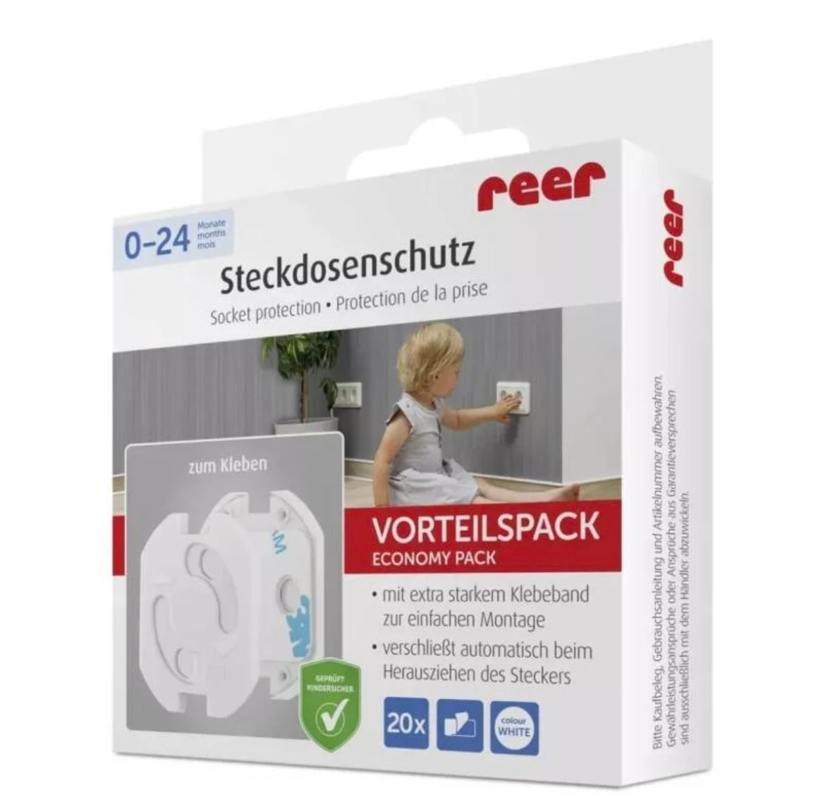 Box Sécurité (sans barrière) BB Cigogne