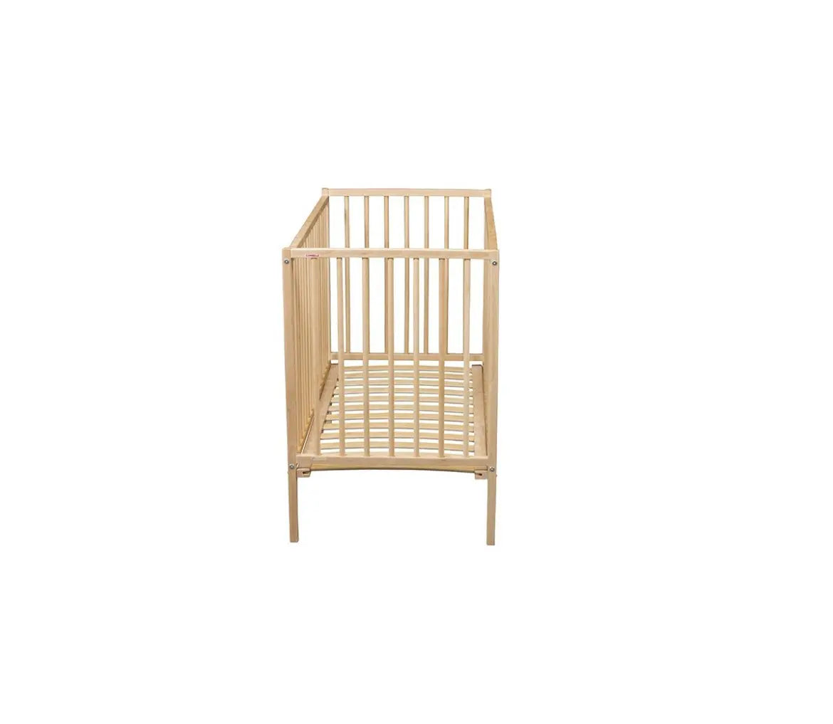 Lit Rémi 60 x 120 - Vernis Naturel Combelle COMBELLE