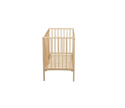 Lit Rémi 60 x 120 - Vernis Naturel Combelle COMBELLE