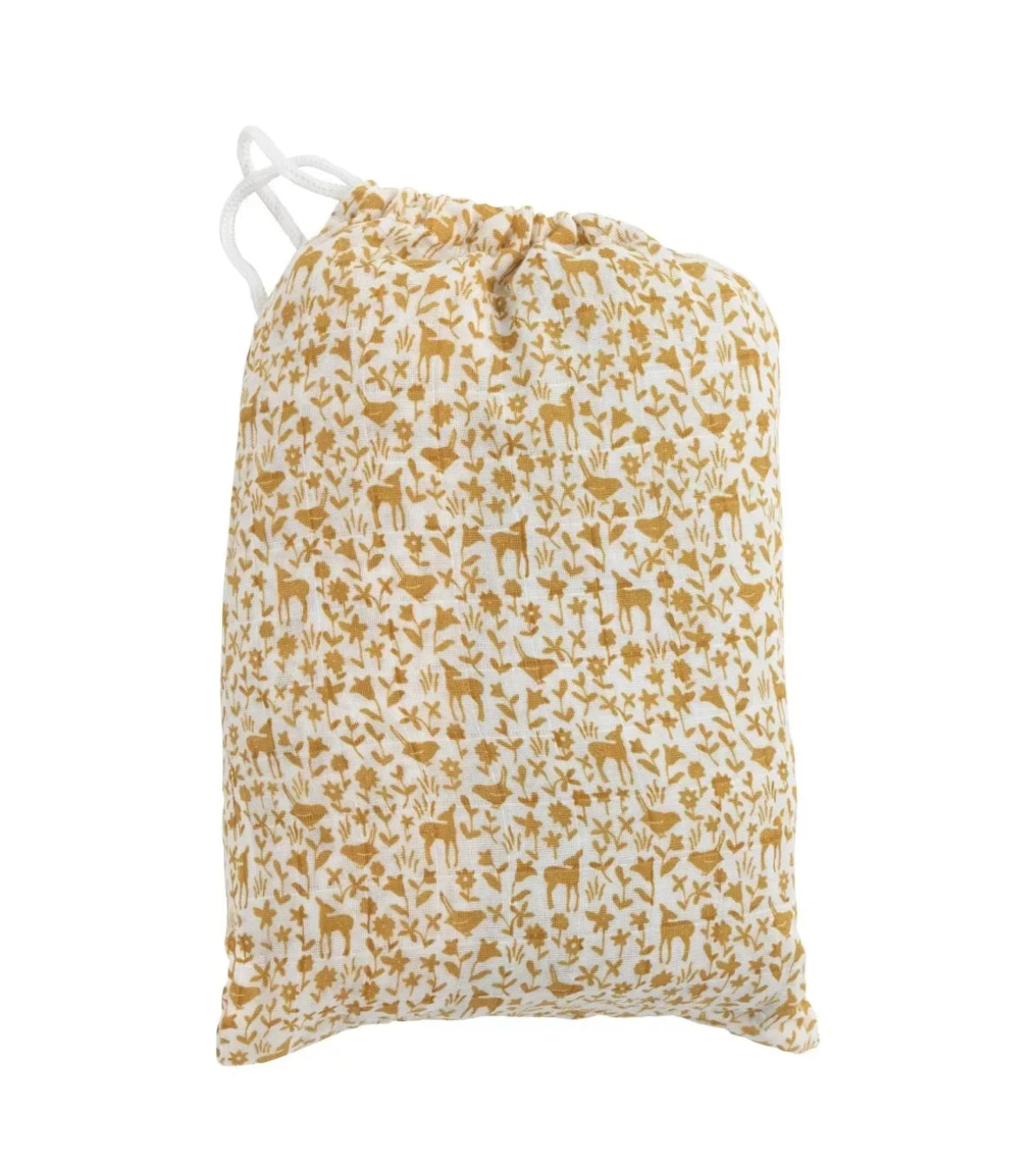 Lot de 2 draps house bio - PROMENONS NOUS BB Cigogne