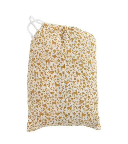 Lot de 2 draps house bio - PROMENONS NOUS BB Cigogne