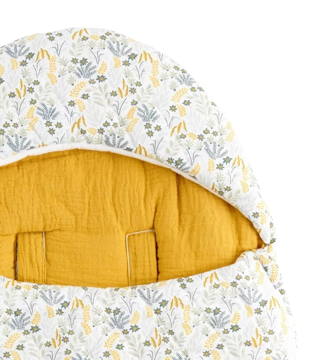 Nid d'ange 5 attaches - PROMENONS NOUS BB Cigogne