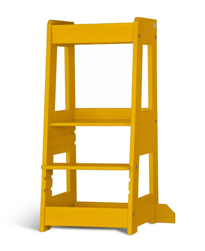 Tour observation/ apprentissage - Jaune Tissi