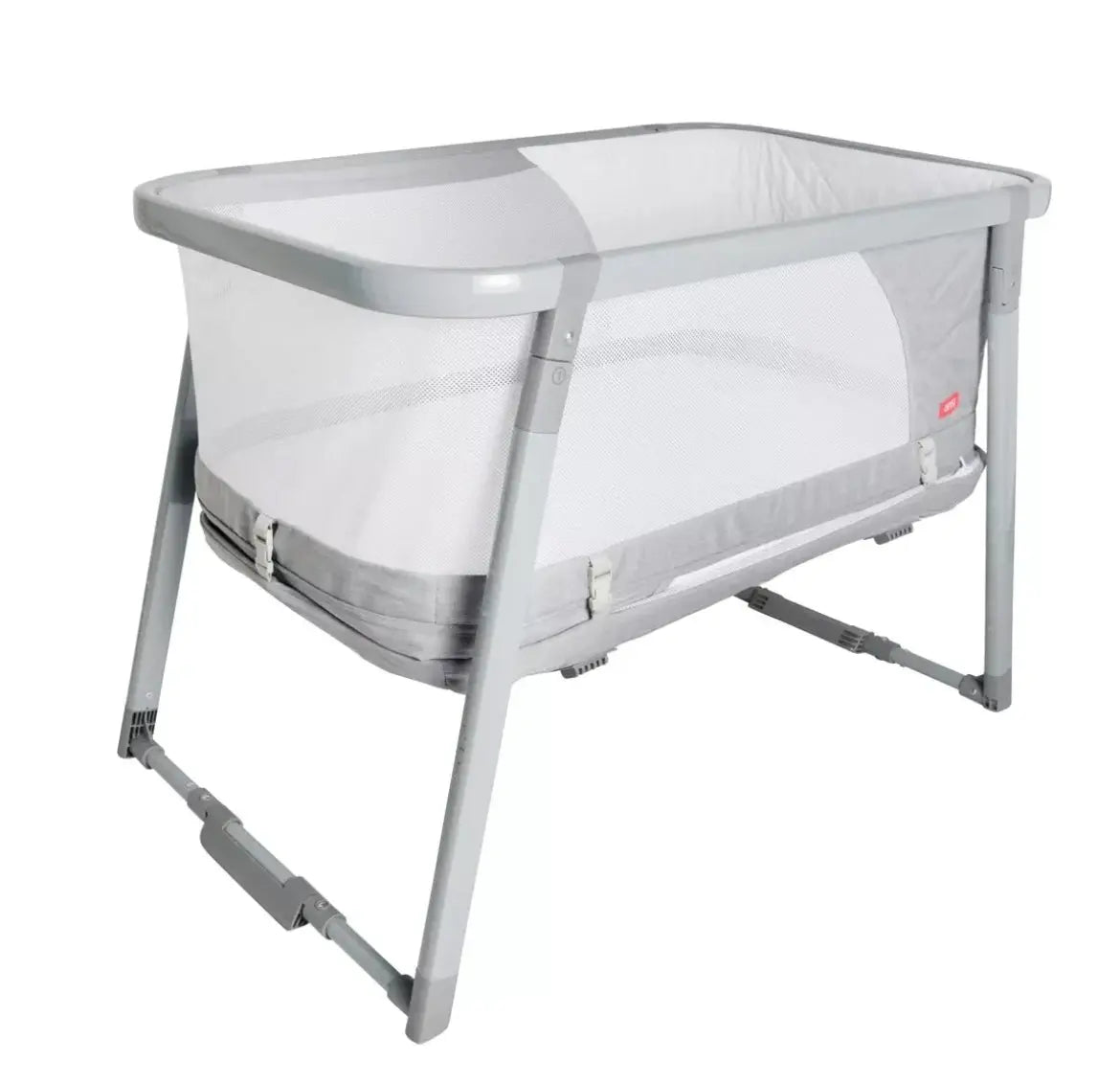 Lit bébé 4 en 1 - Gris Onna