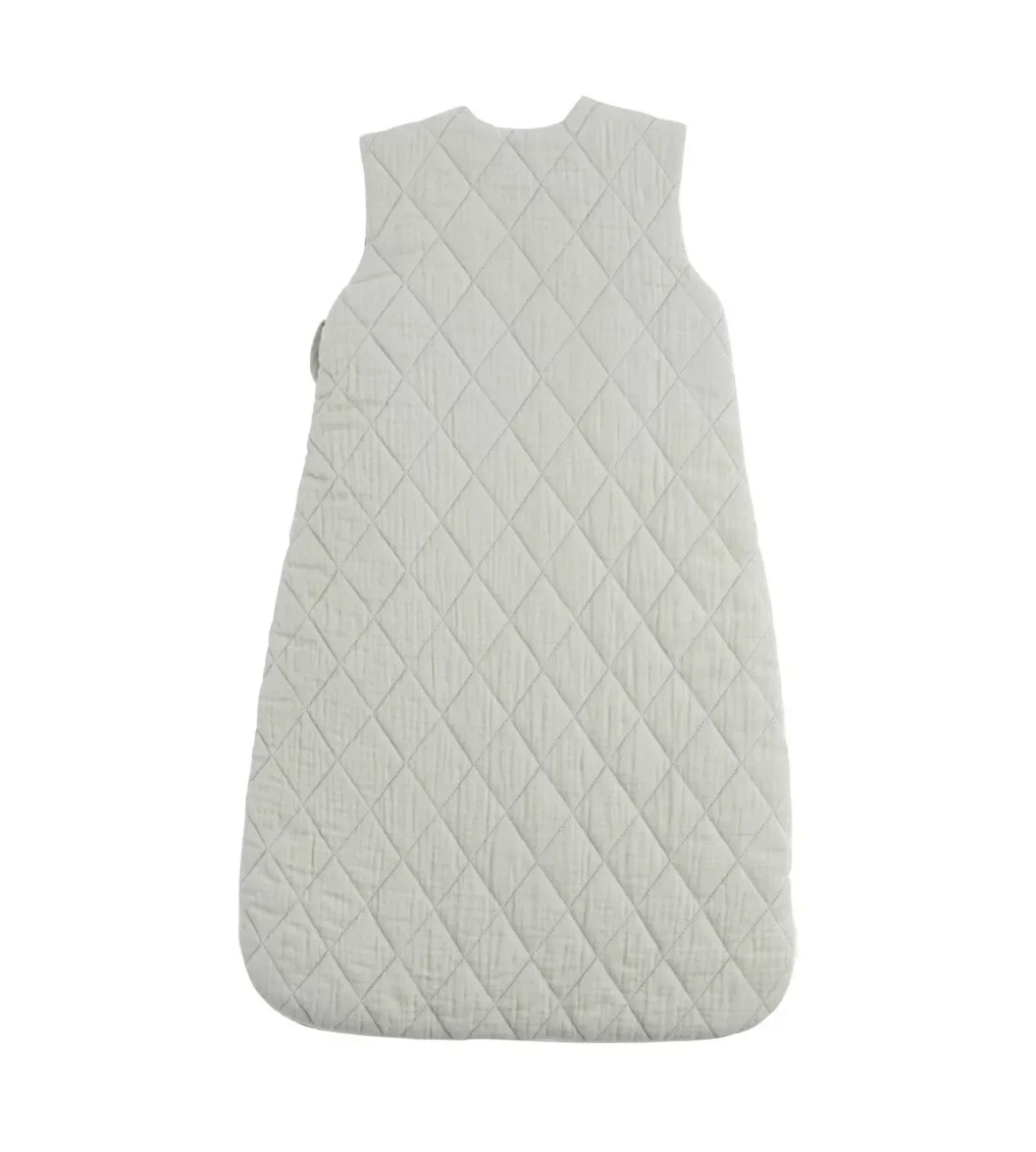 Gigoteuse ouatinée (Taille 0-6mois) - MOTIF VEGETAL PROMENONS NOUS BB Cigogne