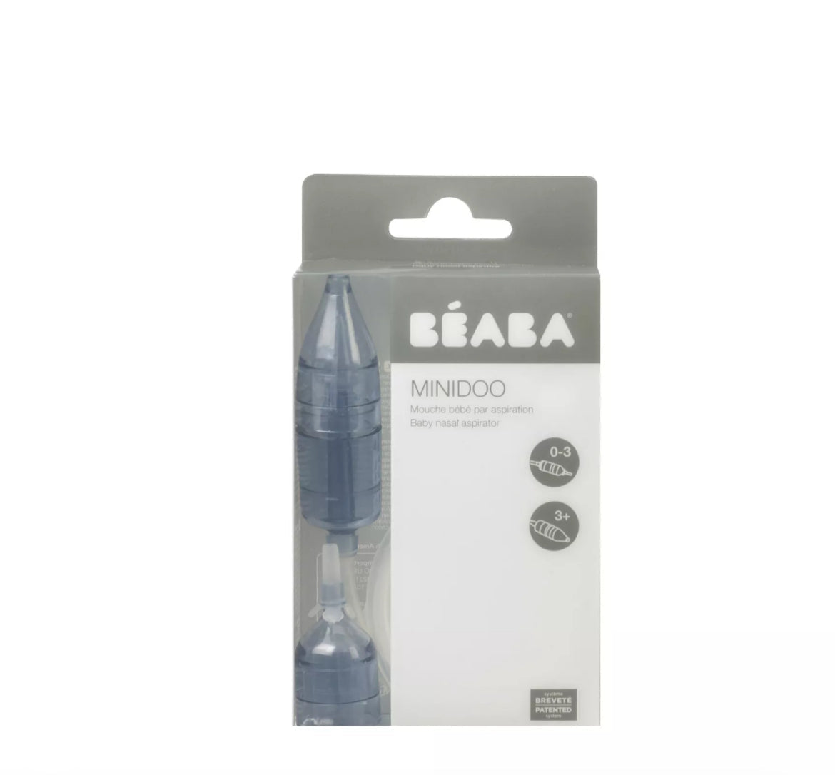 Mouche bébé classique BEABA BB Cigogne