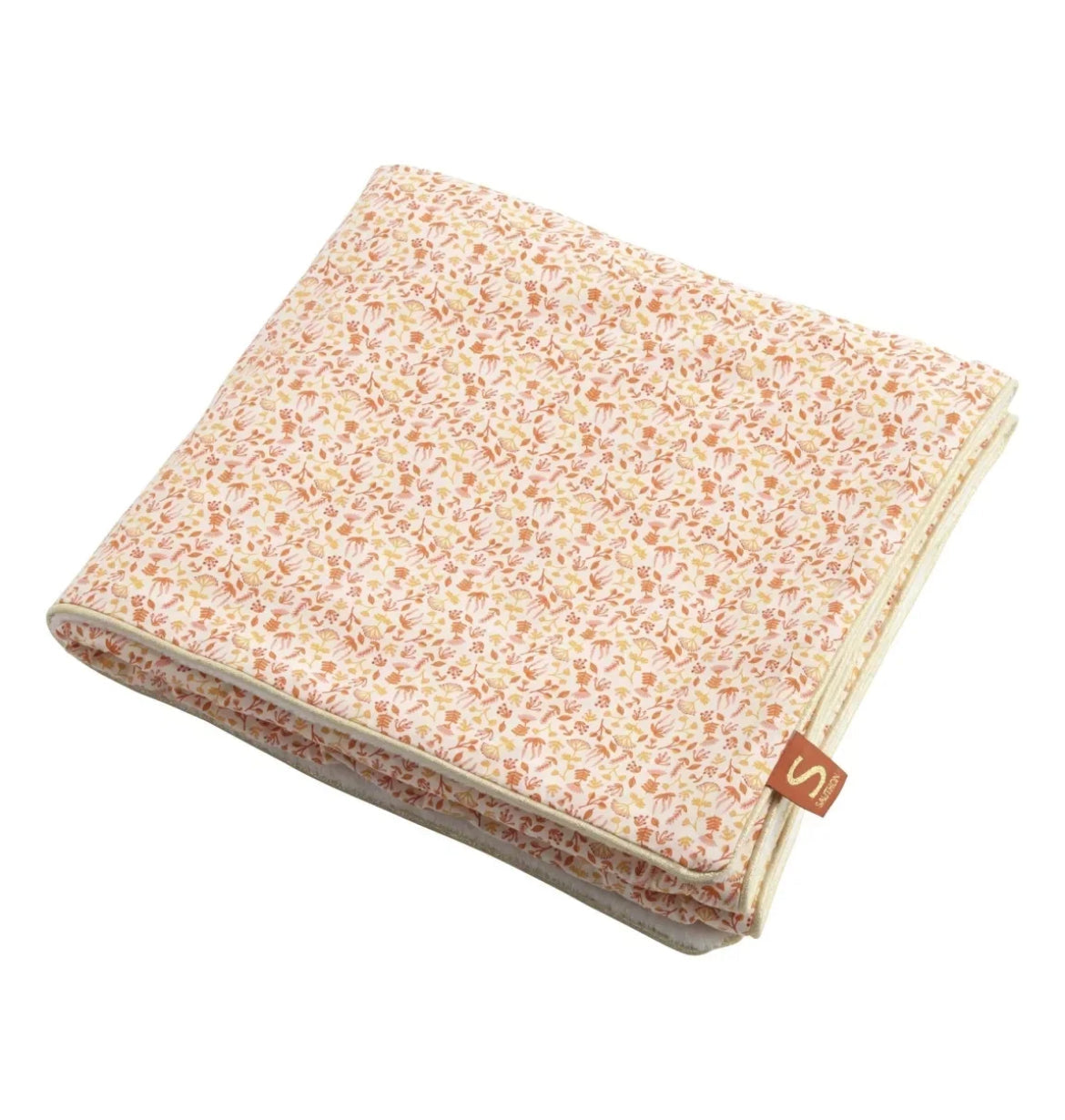 Couverture - ESMEE BB Cigogne