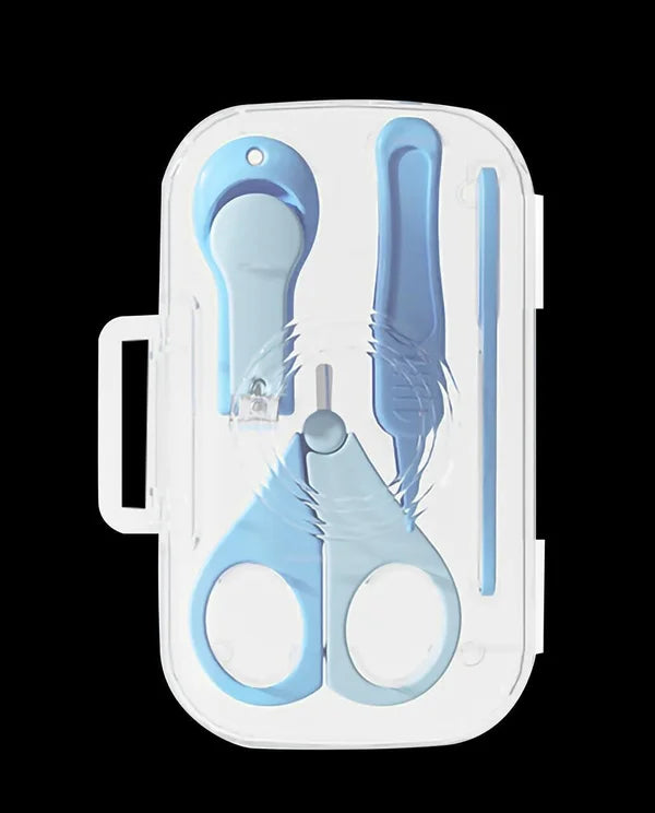 Kit de manucure l Petit Bout'chou - BLEU