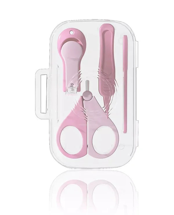 Kit manucure l Petit Bout'chou NaNKit - ROSE Petit nez