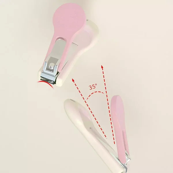 Kit manucure l Petit Bout'chou NaNKit - ROSE Petit nez