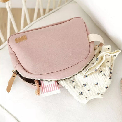 BEABA, Trousse de toilette - ROSE POUDRE BB Cigogne